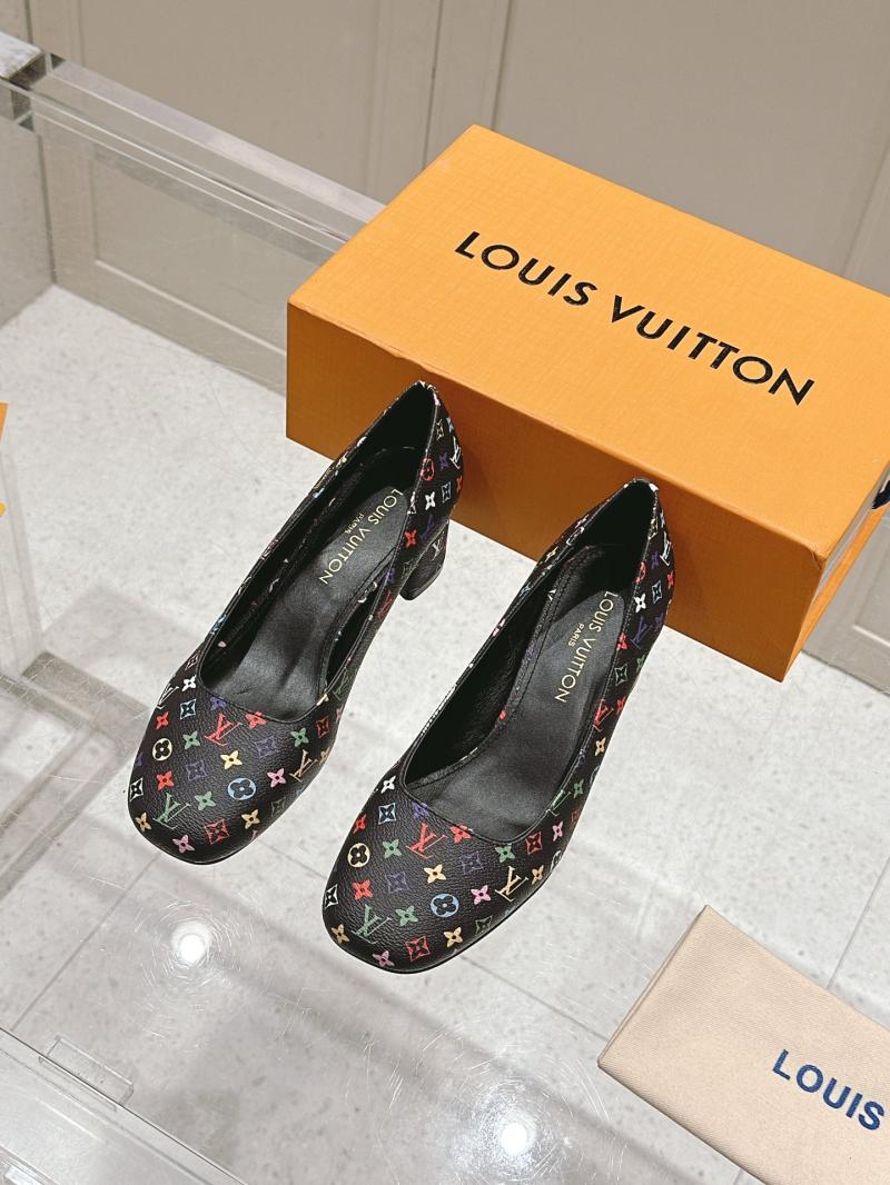 Louis Vuitton Pumps SLP32602