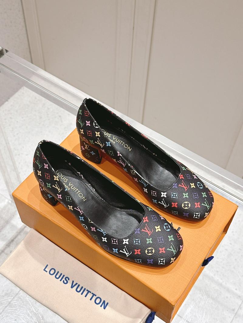 Louis Vuitton Pumps SLP32602