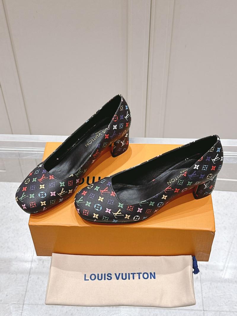 Louis Vuitton Pumps SLP32602
