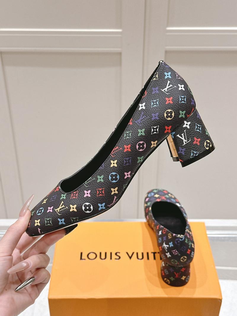 Louis Vuitton Pumps SLP32602