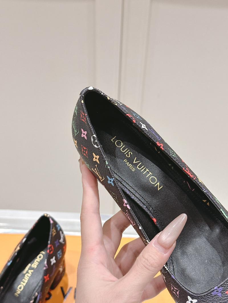 Louis Vuitton Pumps SLP32602