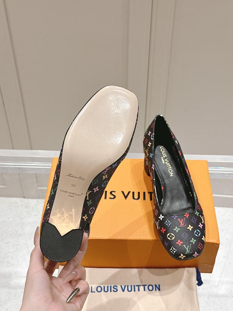 Louis Vuitton Pumps SLP32602