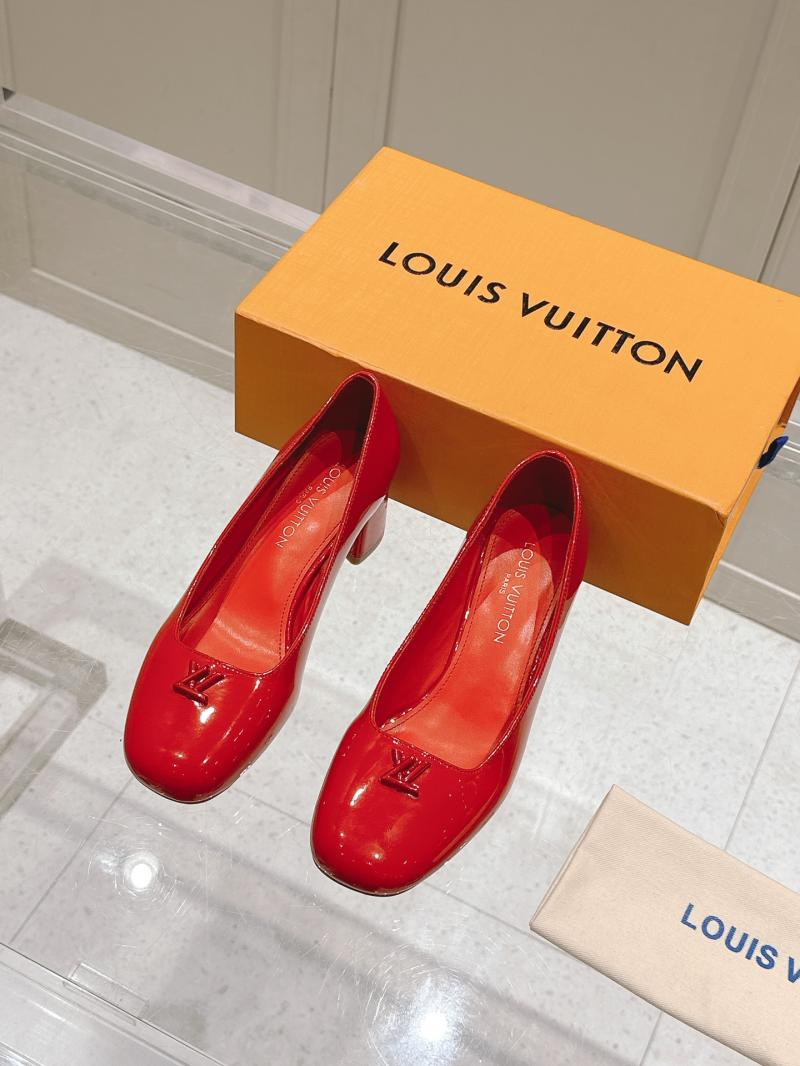 Louis Vuitton Pumps SLP32604