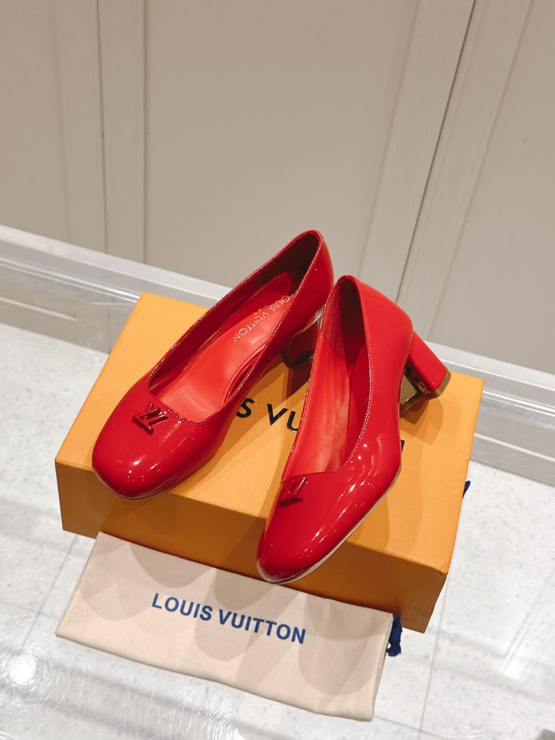 Louis Vuitton Pumps SLP32604