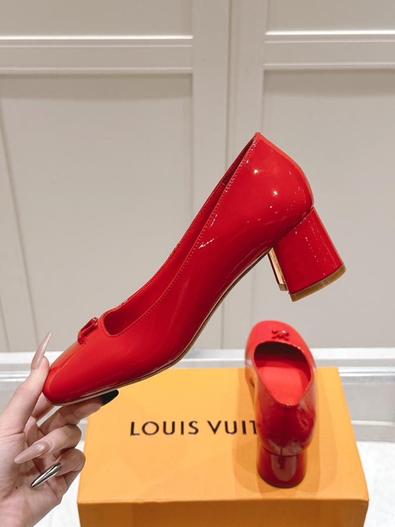 Louis Vuitton Pumps SLP32604