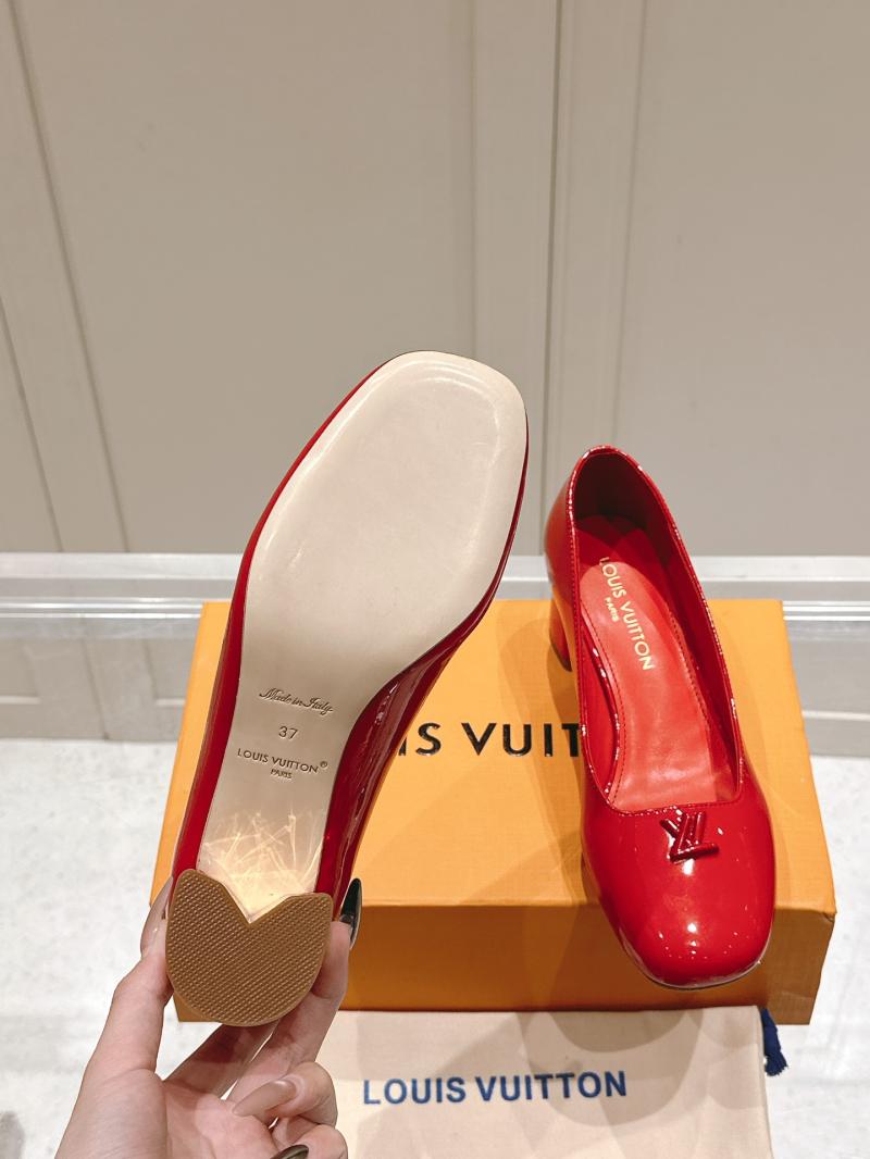 Louis Vuitton Pumps SLP32604