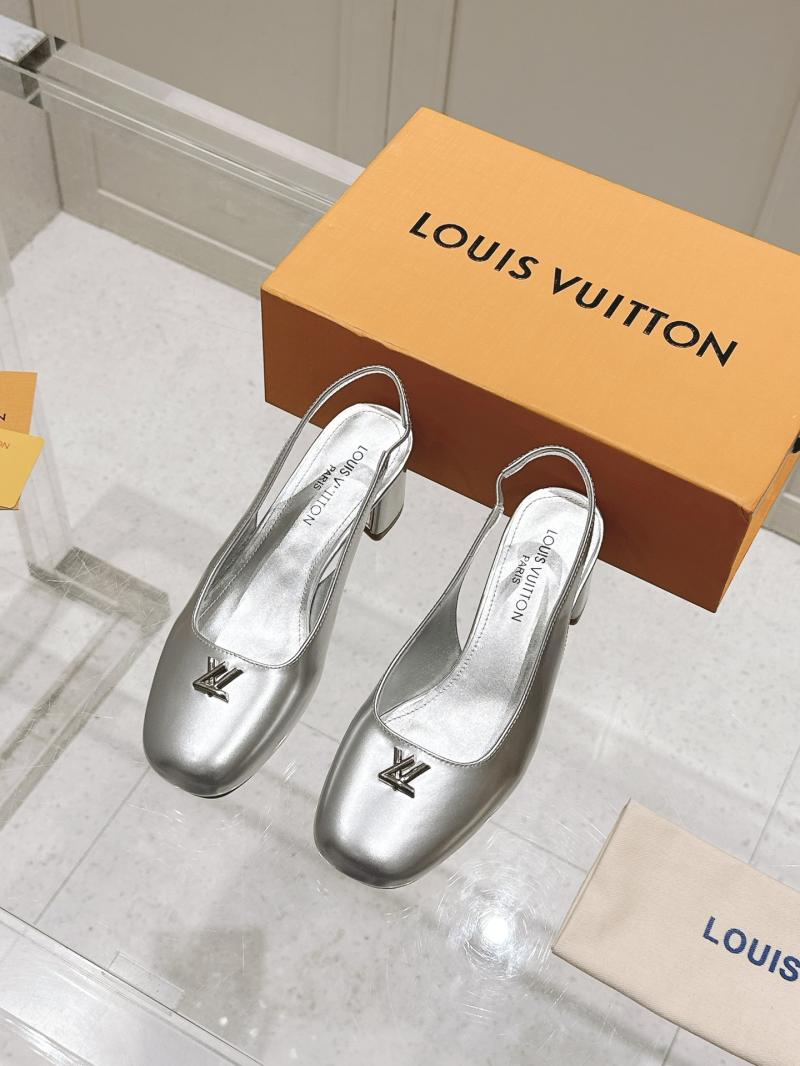 Louis Vuitton Pumps SLP32607