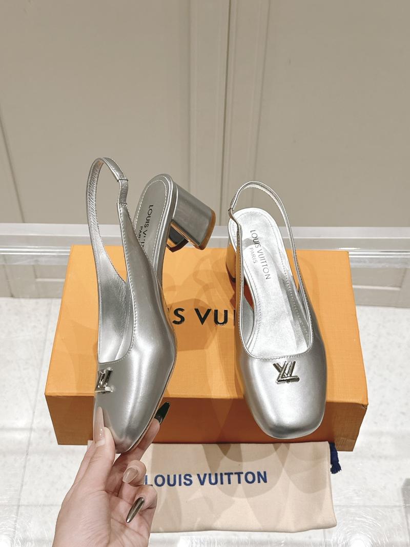 Louis Vuitton Pumps SLP32607