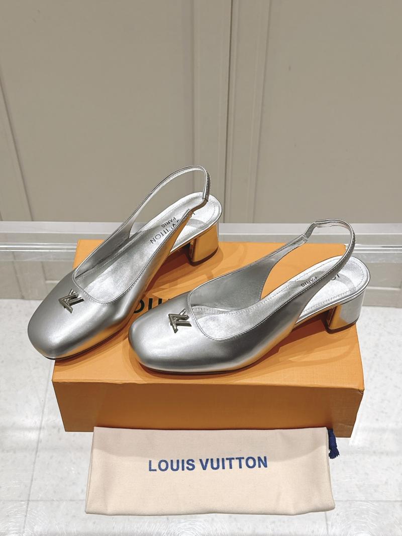 Louis Vuitton Pumps SLP32607