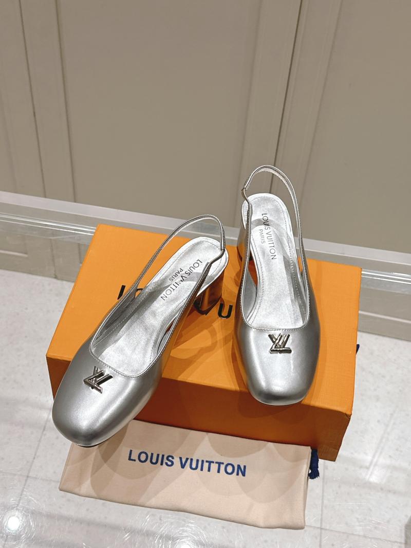 Louis Vuitton Pumps SLP32607