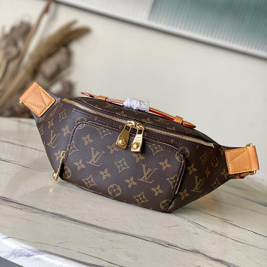 Louis Vuitton Rush Bumbag M14019