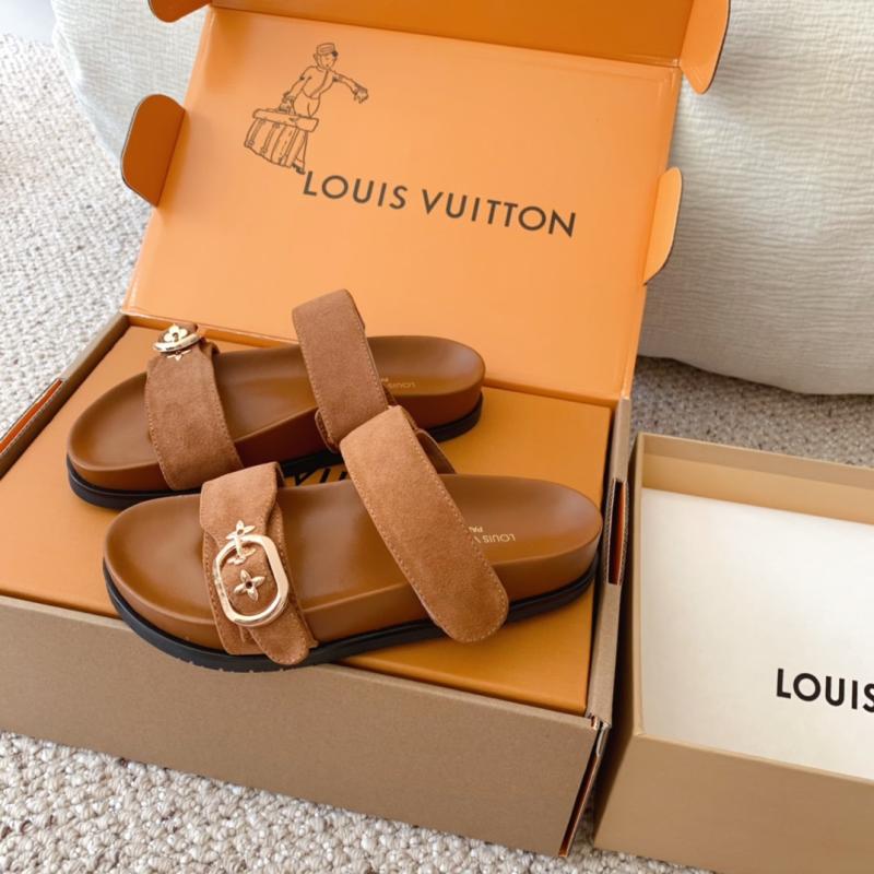 Louis Vuitton Sandals SLS40201