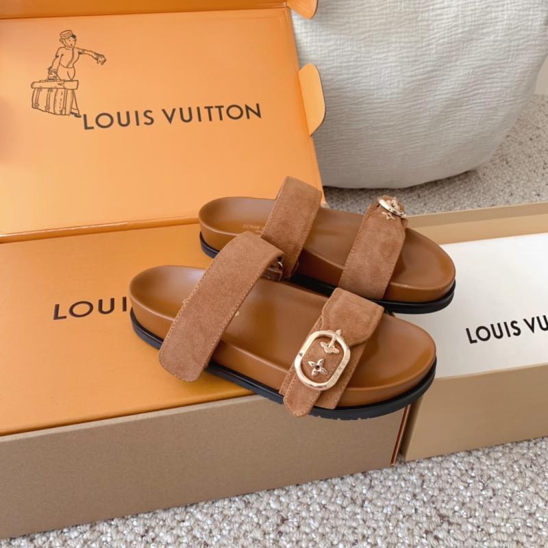 Louis Vuitton Sandals SLS40201