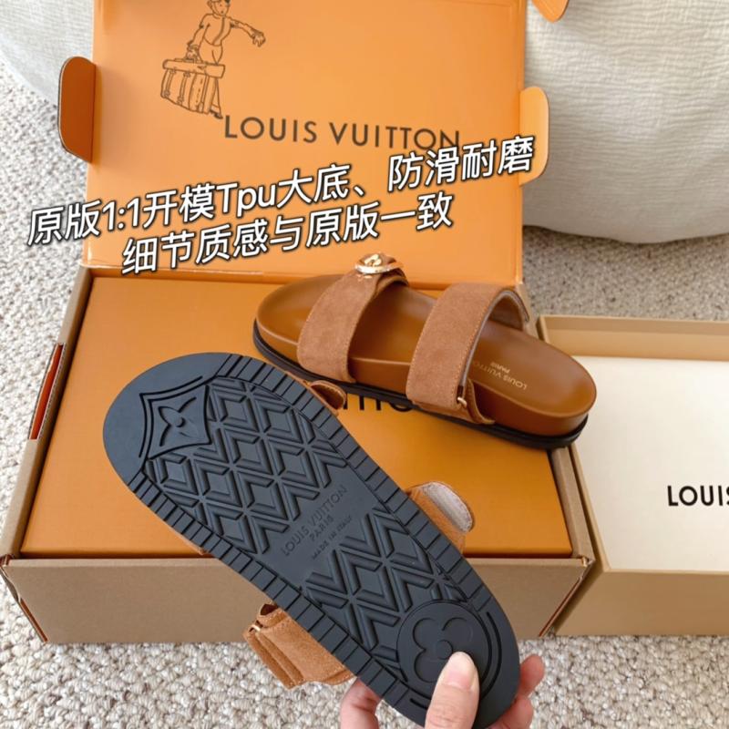 Louis Vuitton Sandals SLS40201