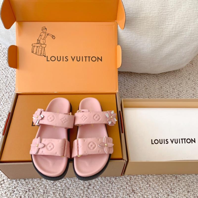 Louis Vuitton Sandals SLS40203