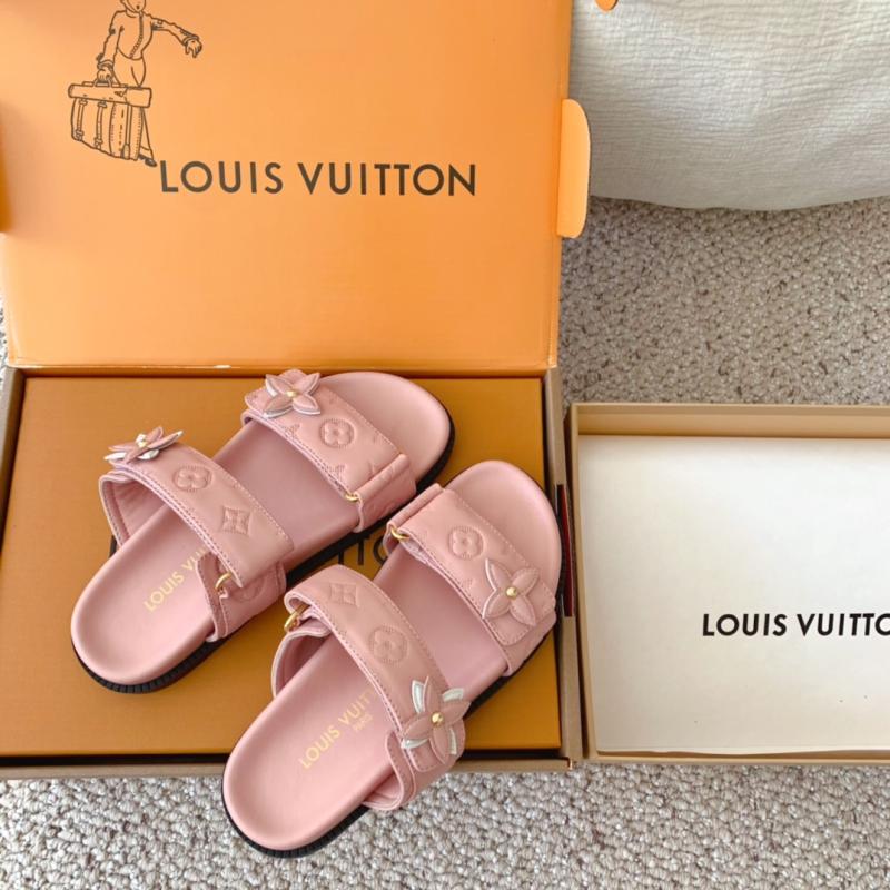Louis Vuitton Sandals SLS40203