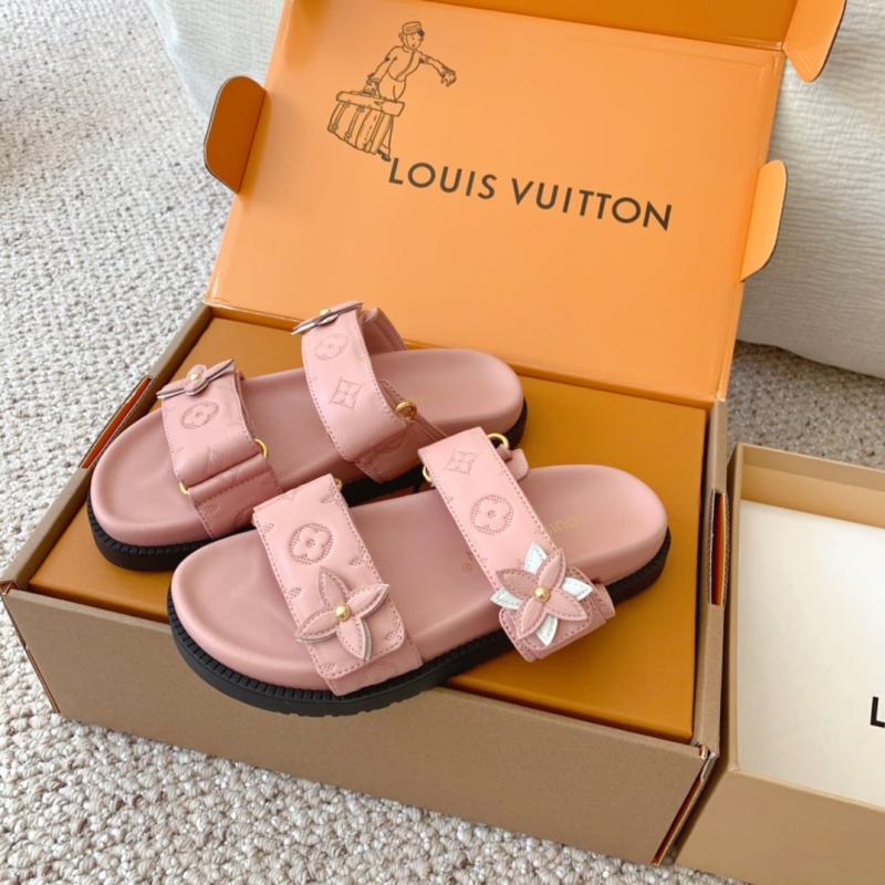 Louis Vuitton Sandals SLS40203