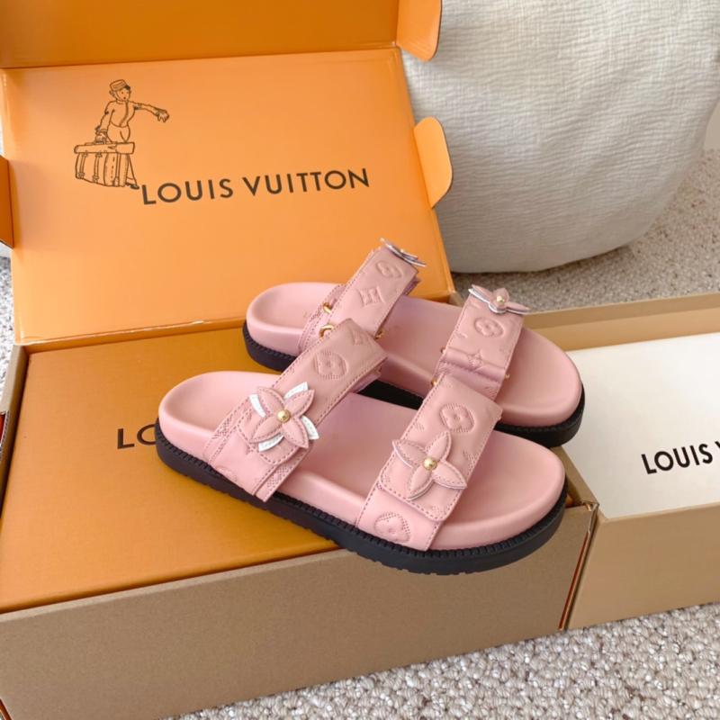 Louis Vuitton Sandals SLS40203