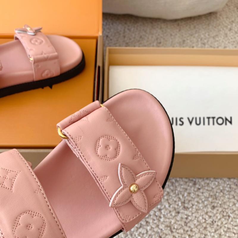Louis Vuitton Sandals SLS40203