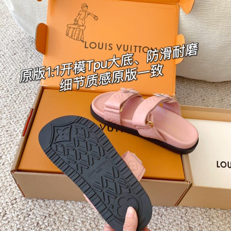 Louis Vuitton Sandals SLS40203