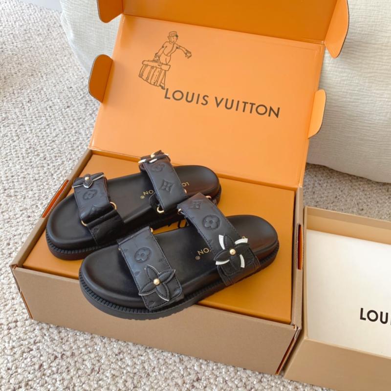 Louis Vuitton Sandals SLS40204