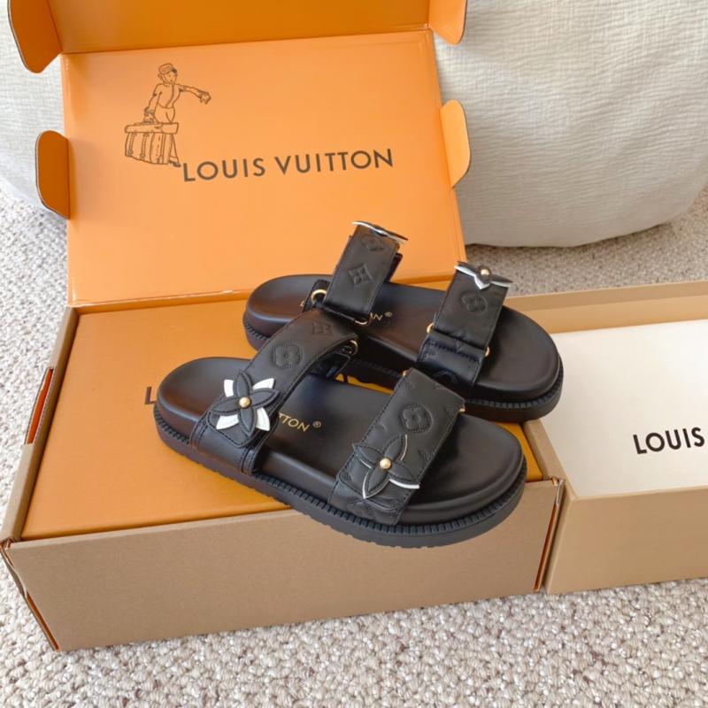 Louis Vuitton Sandals SLS40204