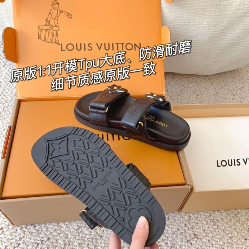 Louis Vuitton Sandals SLS40204