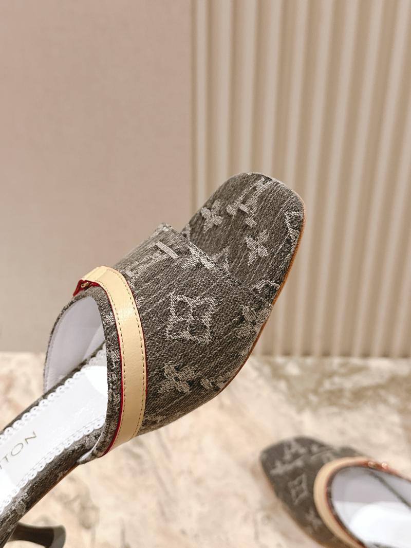 Louis Vuitton Sandals SLS41402