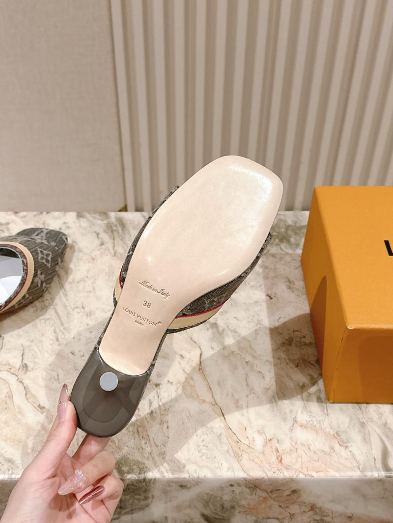 Louis Vuitton Sandals SLS41402