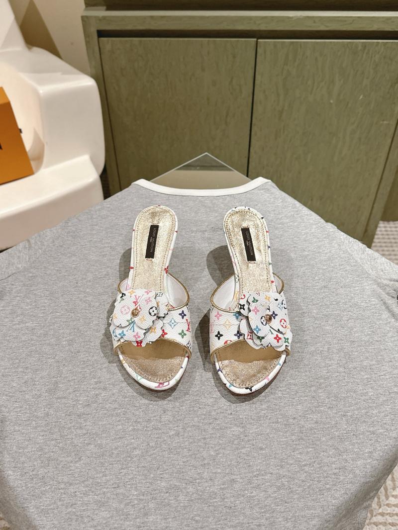 Louis Vuitton Sandals SLVS40501