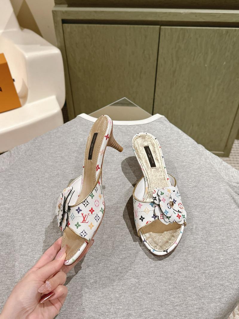 Louis Vuitton Sandals SLVS40501