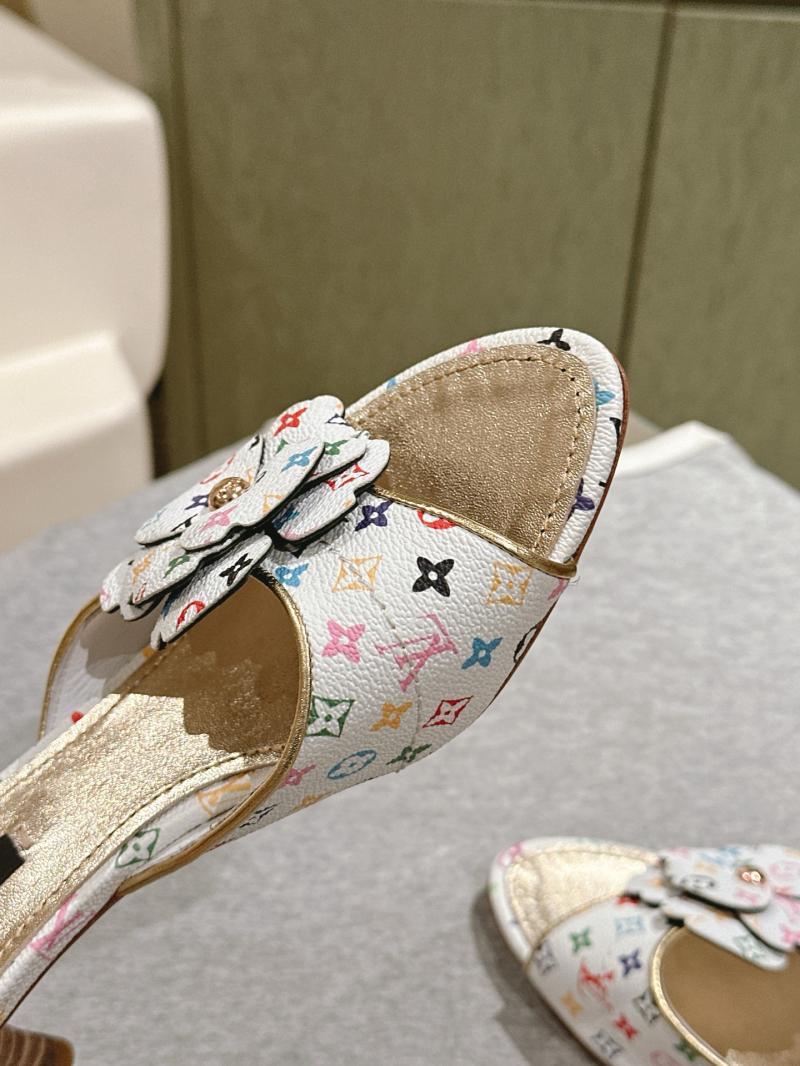 Louis Vuitton Sandals SLVS40501