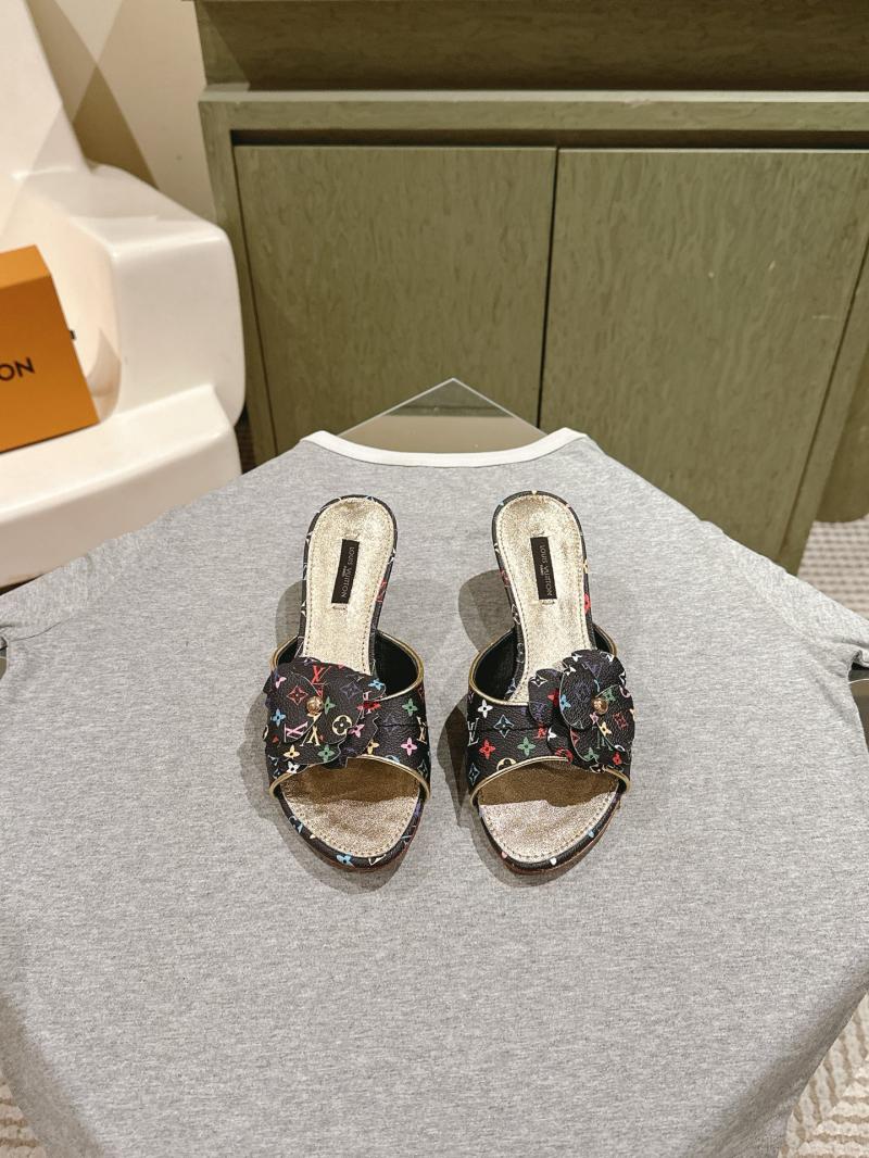 Louis Vuitton Sandals SLVS40502