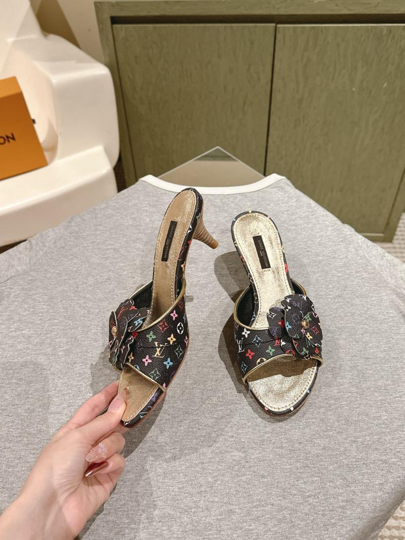 Louis Vuitton Sandals SLVS40502