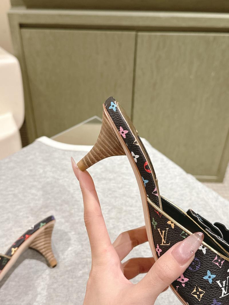 Louis Vuitton Sandals SLVS40502