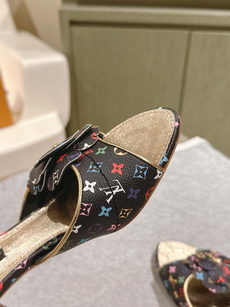 Louis Vuitton Sandals SLVS40502