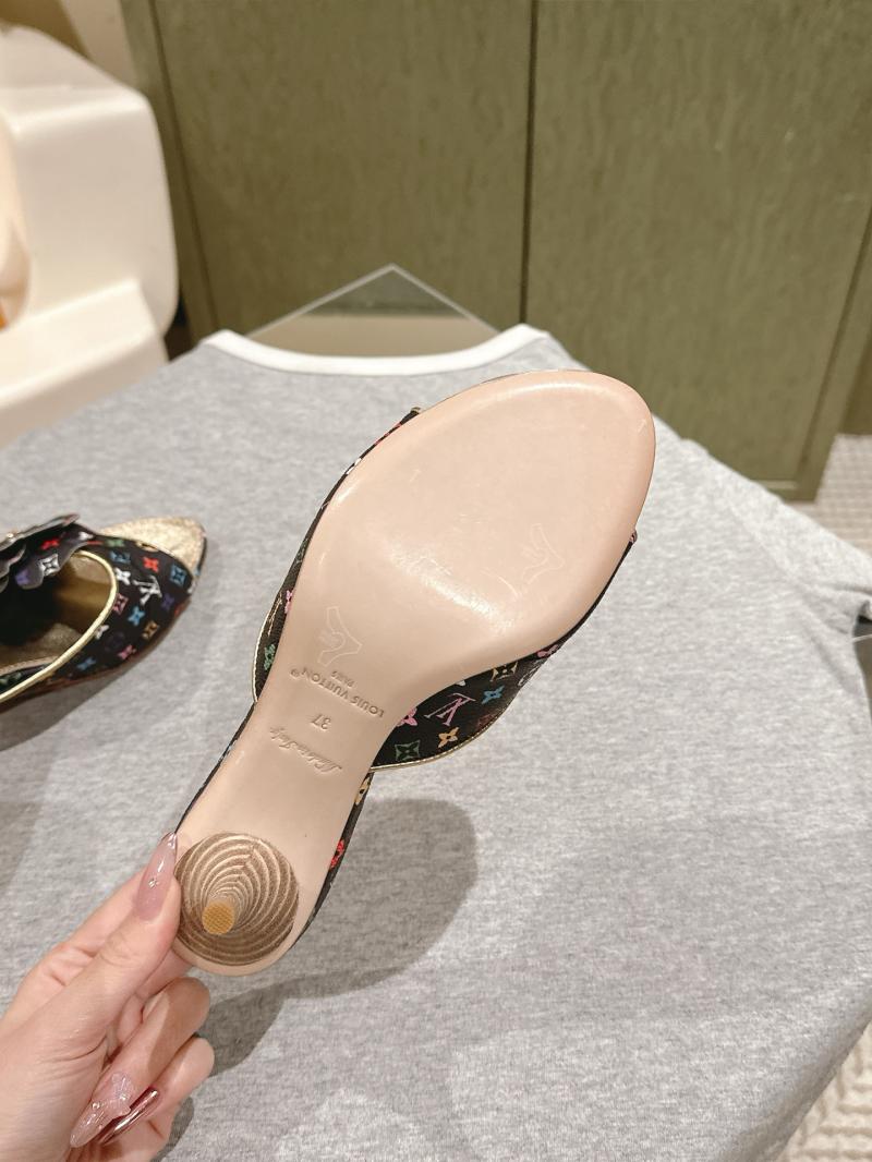 Louis Vuitton Sandals SLVS40502