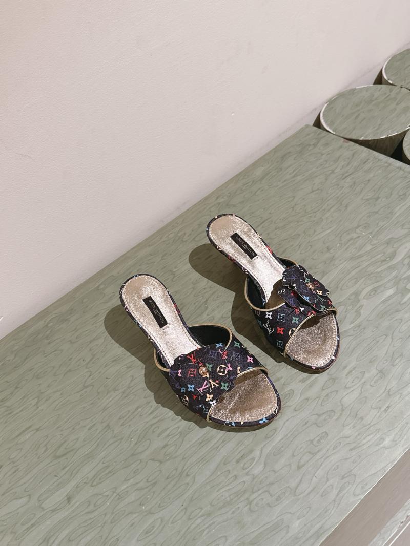 Louis Vuitton Sandals SLVS40502