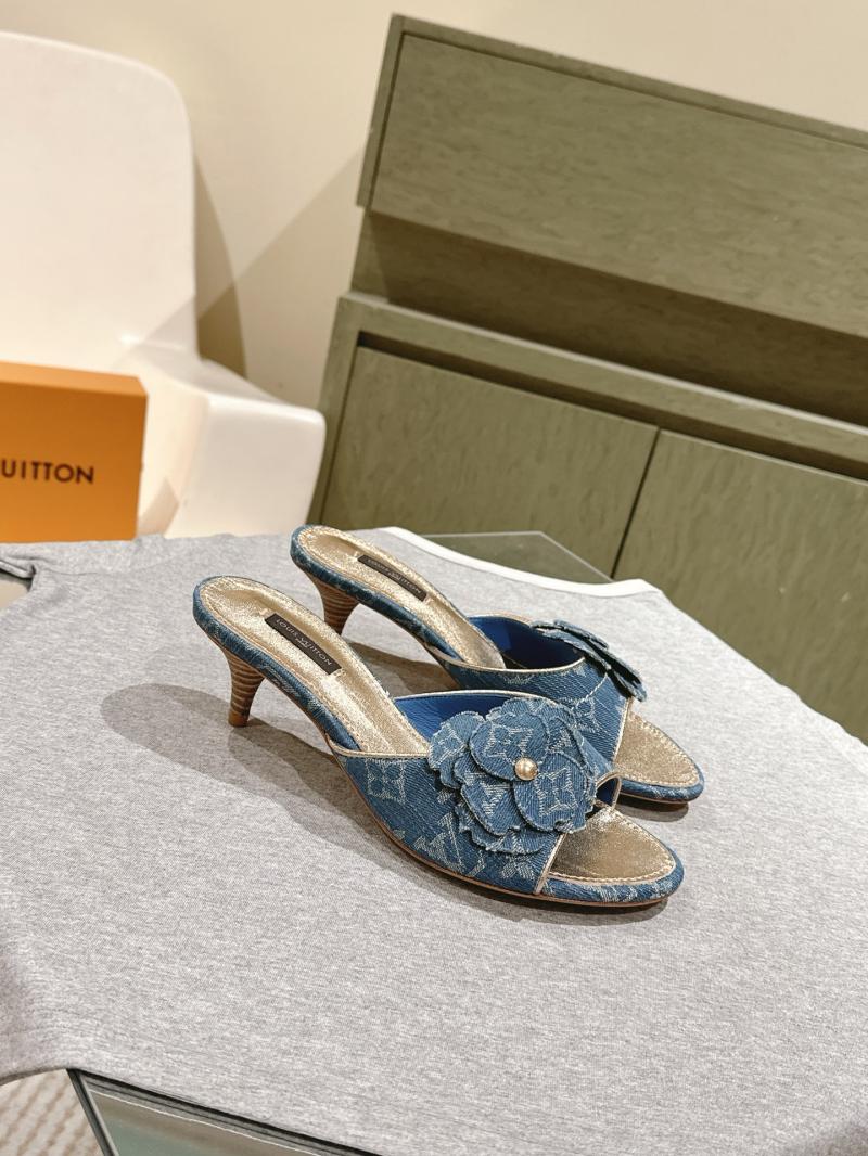 Louis Vuitton Sandals SLVS40503