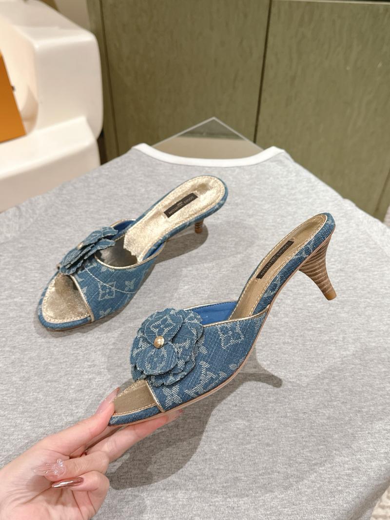 Louis Vuitton Sandals SLVS40503