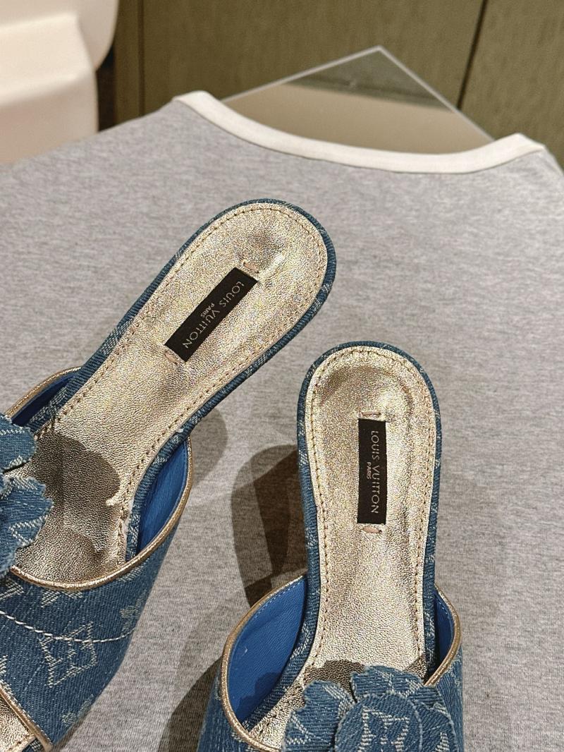 Louis Vuitton Sandals SLVS40503