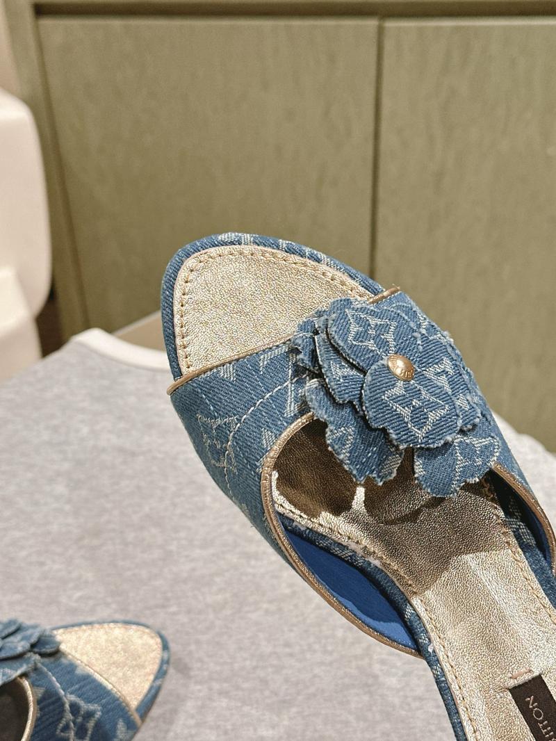 Louis Vuitton Sandals SLVS40503