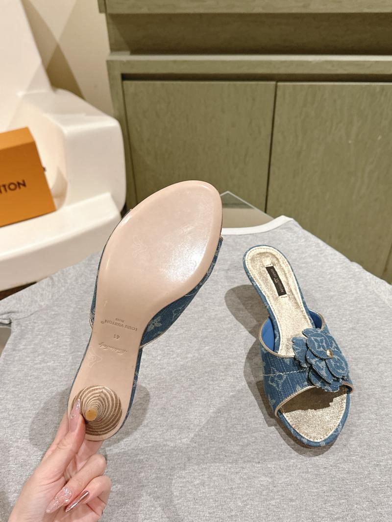 Louis Vuitton Sandals SLVS40503