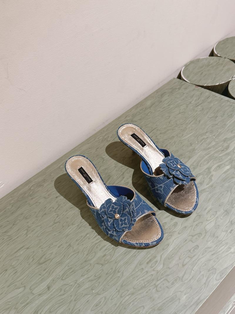 Louis Vuitton Sandals SLVS40503