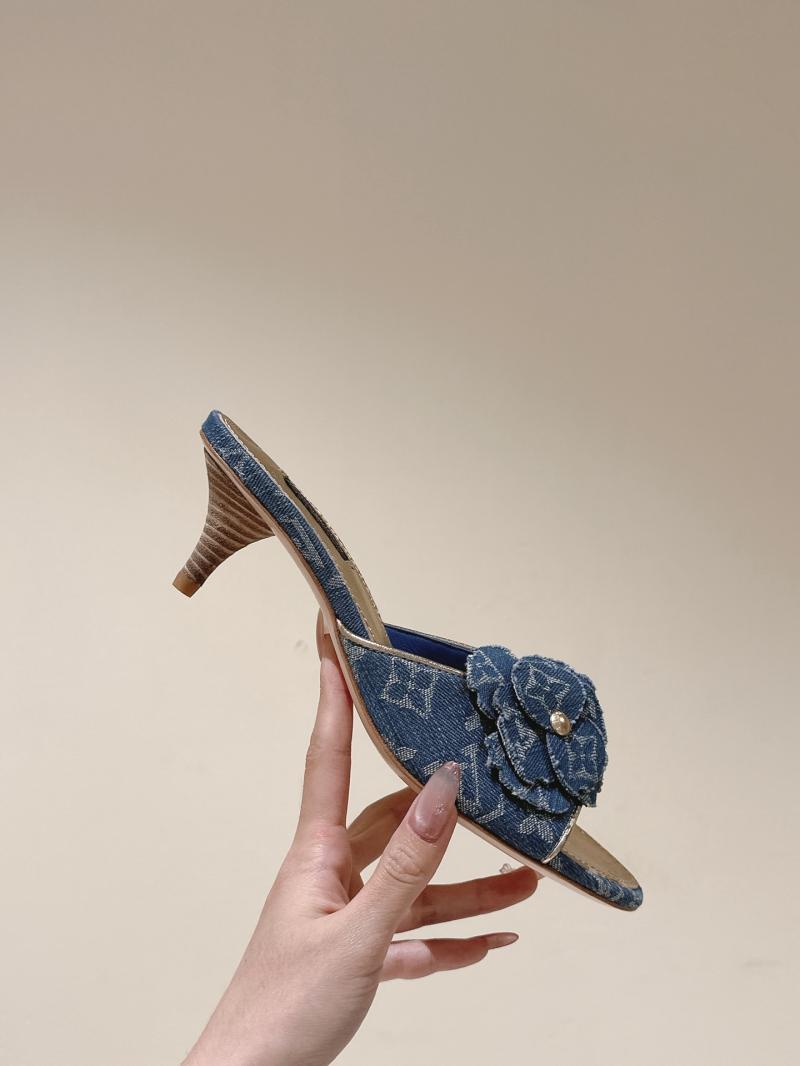 Louis Vuitton Sandals SLVS40503