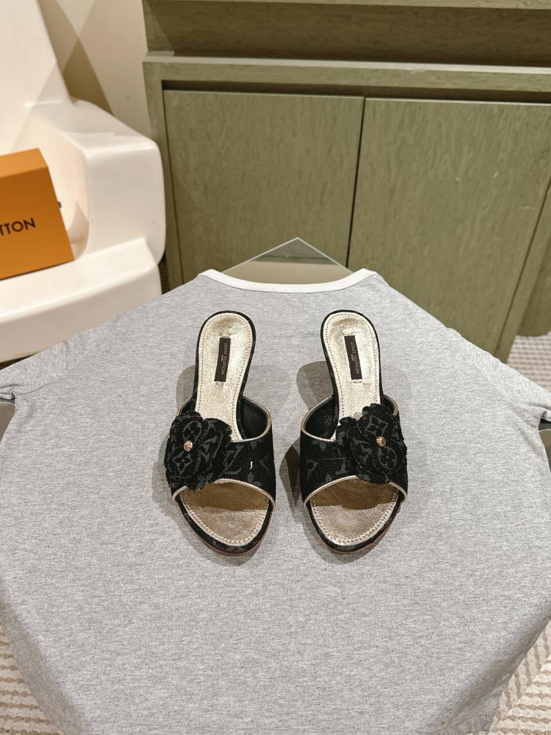 Louis Vuitton Sandals SLVS40504