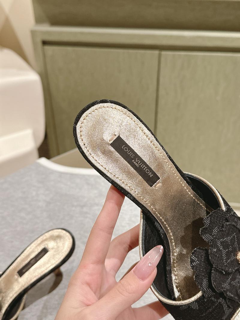 Louis Vuitton Sandals SLVS40504
