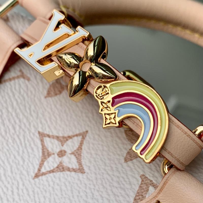 Louis Vuitton Speedy 18 M24474