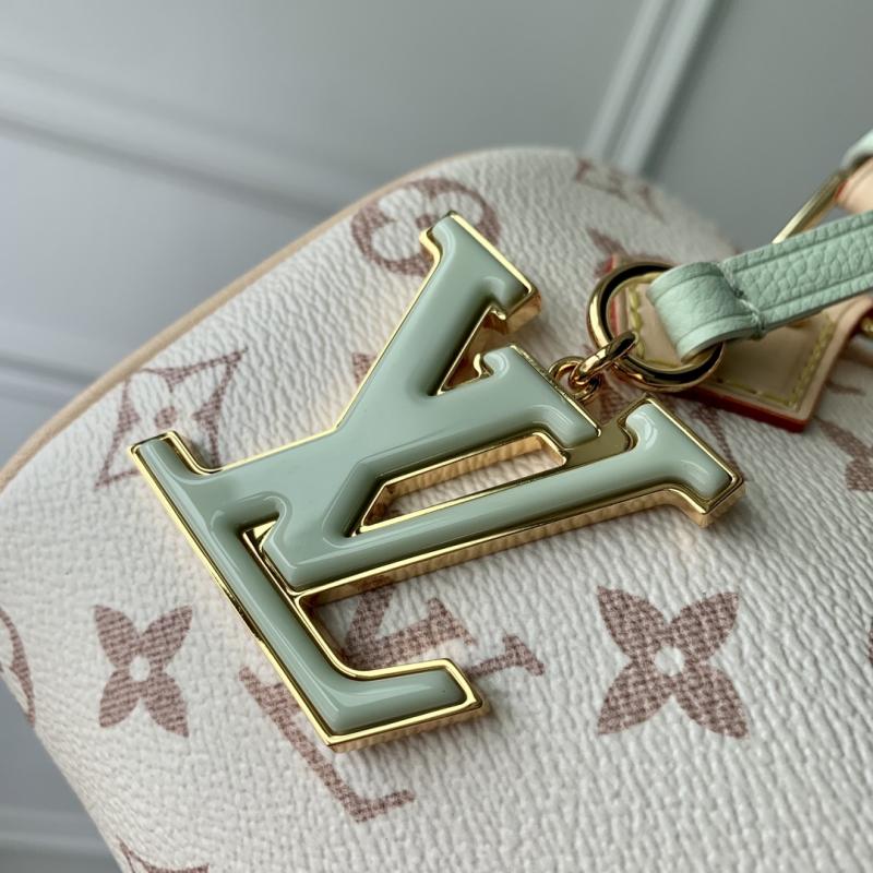 Louis Vuitton Speedy 18 with Chain Strap M24474