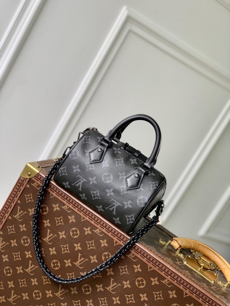 Louis Vuitton Speedy 18 with Chain Strap M24606